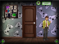 თამაშის Amgel Easy Room Escape 287