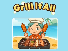თამაშის Grill It All