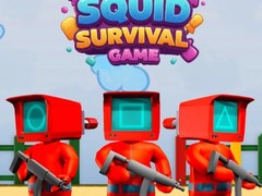 თამაშის Squid Survival Game