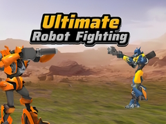 თამაშის Ultimate Robot Fighting