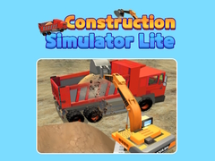 თამაშის Construction Simulator Lite