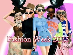 თამაშის Fashion Week 2025