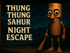 თამაშის Thung Thung Sahur Night Escape