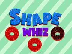 თამაშის Shape Whiz