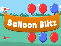 თამაშის Balloon Blitz