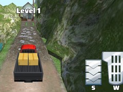 თამაშის Truck Transport Simulator
