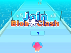 თამაშის Join Blob Clash