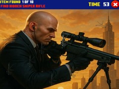 თამაშის Mr Sniper Hidden Rifle