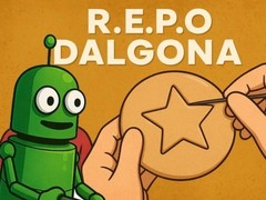 თამაშის R.e.p.o Dalgona