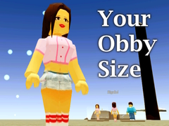 თამაშის Your Obby Size