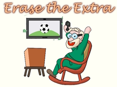 თამაშის Erase the Extra Element