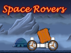 თამაშის Space Rovers