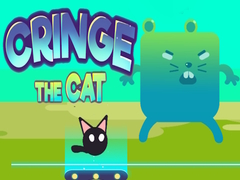 თამაშის Cringe the Cat