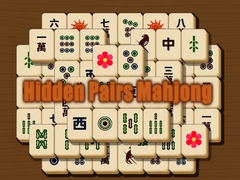 თამაშის Hidden Pairs Mahjong