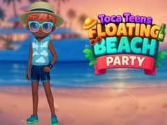 თამაშის Toca Teens Floating Beach Party