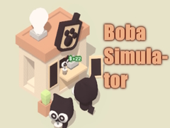 თამაშის Boba Simulator