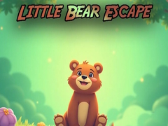 თამაშის Little Bear Escape