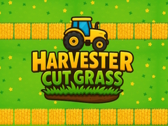 თამაშის Harvester Cut Grass