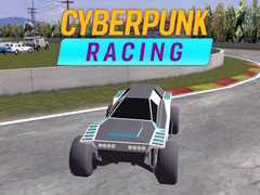 თამაშის Cyberpunk Racing