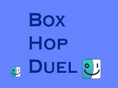 თამაშის Box Hop Duel