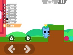 თამაშის Online Cats Multiplayer Park
