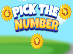 თამაშის Pick The Number
