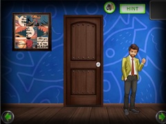 თამაშის Amgel Easy Room Escape 288