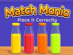 თამაშის Match Mania