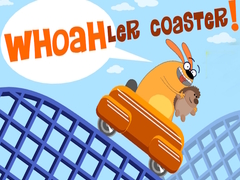 თამაშის WHOAH Ler Coaster!