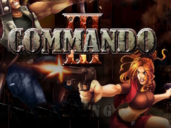 თამაშის Commando III