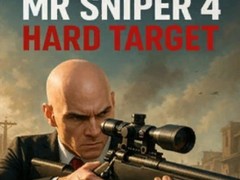 თამაშის Mr Sniper 4 Hard Target