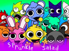 თამაშის Sprunkle Salad