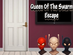 თამაშის Queen Of The Swarm Escape
