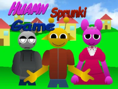 თამაშის Sprunki 1996 Human Version