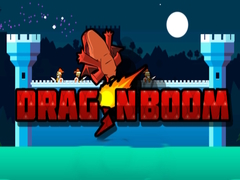 თამაშის Drag N Boom