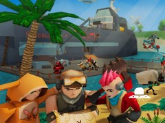 თამაშის Mad GunS Battle Royale