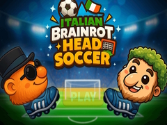 თამაშის Italian Brainrot Head Soccer