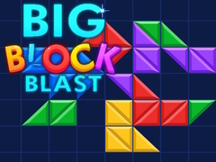 თამაშის Big Block Blast