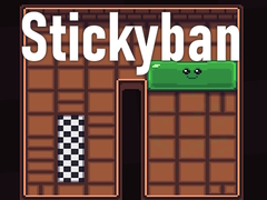 თამაშის Stickyban