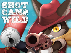 თამაშის Shot Can Wild