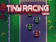 თამაშის Tiny Racing Demo