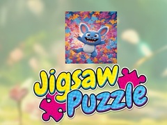 თამაშის Labubu Jigsaw Puzzles For Kids