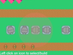 თამაშის Zombie Tower Defense