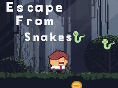 თამაშის Escape From Snakes
