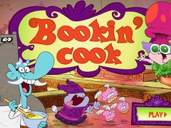 თამაშის Chowder: Bookin' Cook