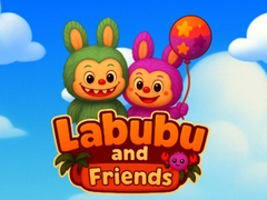 თამაშის Labubu and Friends 2Player