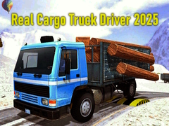 თამაშის Real Cargo Truck Driver 2025