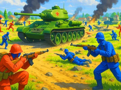 თამაშის Operation Flashpoint: Red - Blue War