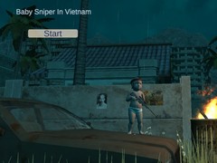 თამაშის Baby Sniper In Vietnam