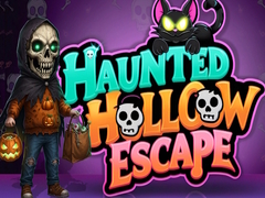 თამაშის Haunted Hollow Escape